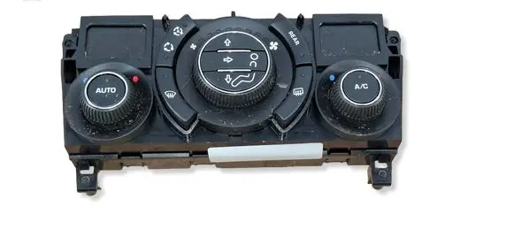 Peugeot 5008 Climate control unit A2C37822700 96738323XT