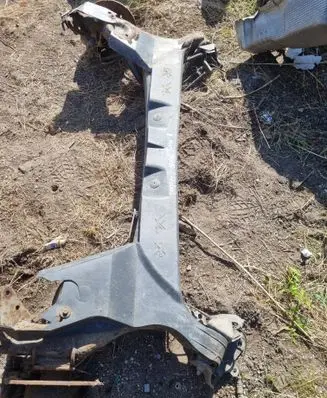 Renault Megane II Rear axle beam 