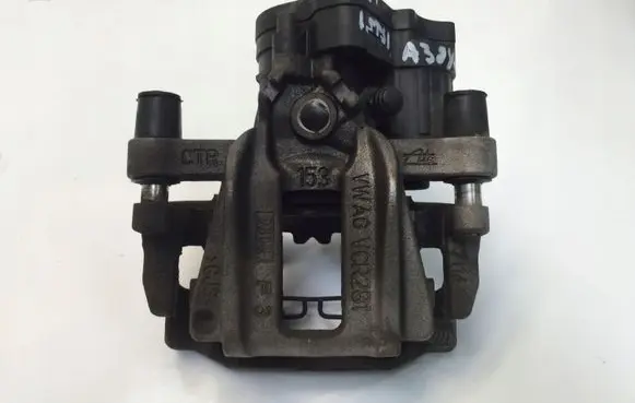 Audi A3 8Y Rear brake caliper 5R3615405