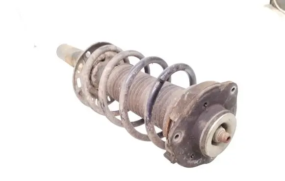 Volkswagen Golf Plus Front shock absorber with coil spring 1T0413031DP