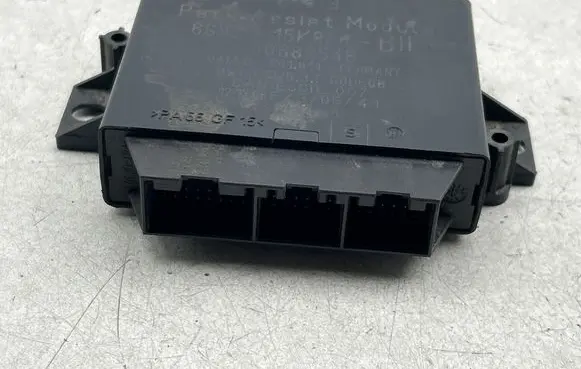 Volvo V70 Parking PDC control unit/module 6G9215K866BH 601911 30682548