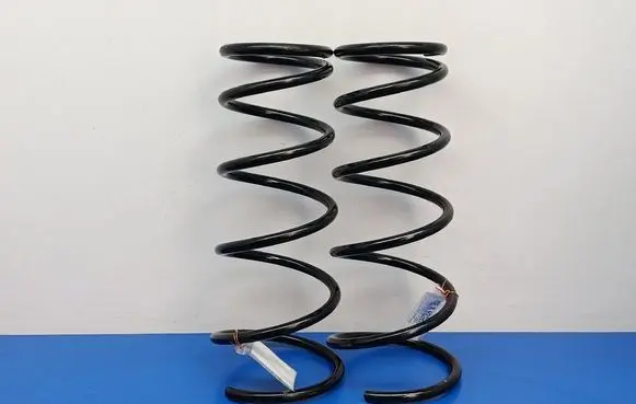 Fiat Sedici Front coil spring
