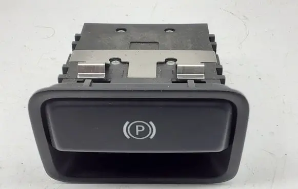 Hand parking brake switch