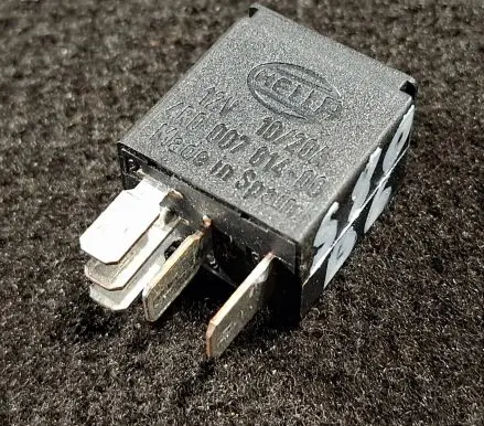 Volvo S80 Other relay