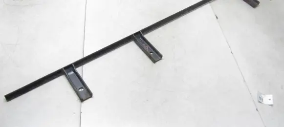 Volvo XC60 Foot area side trim 31253579