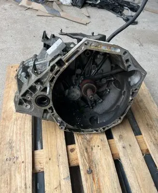 Renault Megane IV Manual 6 speed gearbox 320101020R