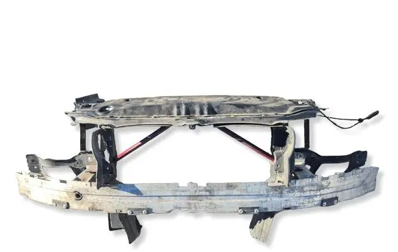 BMW 5 E60 E61 Radiator support slam panel 