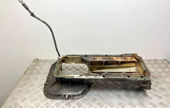 Mercedes-Benz SL R129 Oil sump A1190141202 1190141202