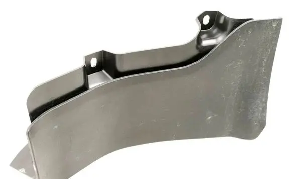 Volkswagen ID.7 Sill supporting ledge 14A854856