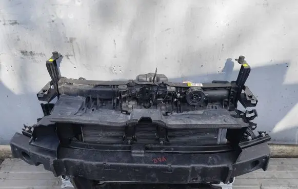 Toyota Yaris Cross Radiator support slam panel YARISCROSSPAS
