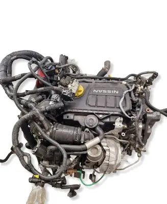 Nissan Qashqai Engine R9M414