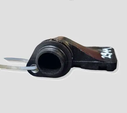 Volkswagen PASSAT B6 Oil sump strainer pipe 03G115169B