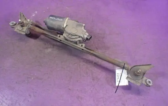 Mazda 6 Front wiper linkage and motor 8492002393