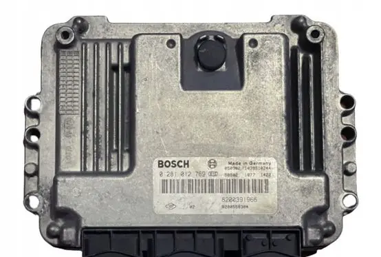 Renault Scenic II - Grand scenic II Engine control unit/module 8200391966