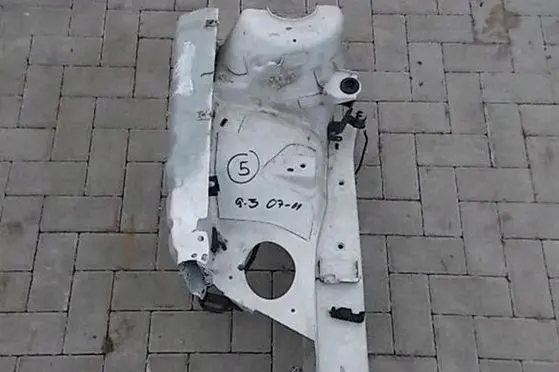 Saab 9-3 Ver2 Fender 365987452569