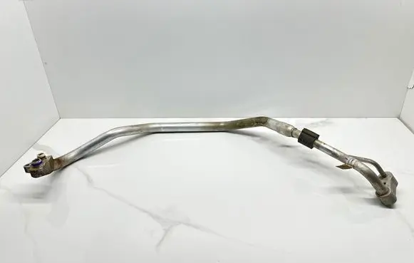 Audi Q7 4M Air conditioning (A/C) pipe/hose 4M0816738K