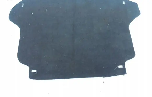 Honda CR-V Rear floor carpet liner 