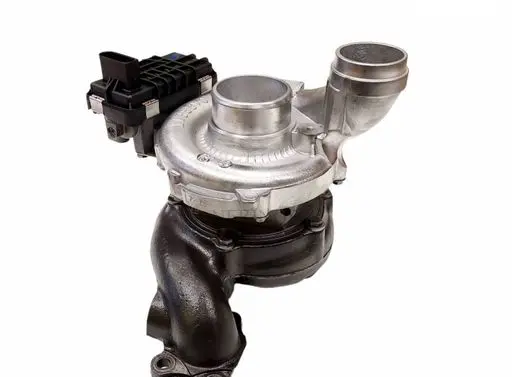 Mercedes-Benz S W221 Turbo A6420901580 765156 761399