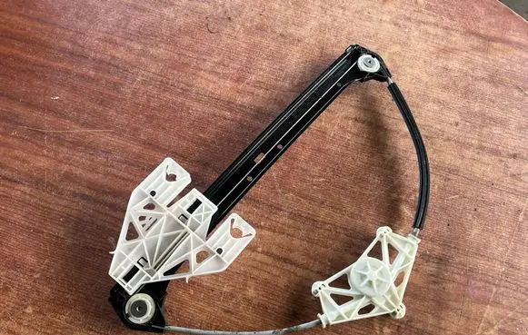 Audi A3 S3 8V Rear window lifting mechanism without motor 8V4839462