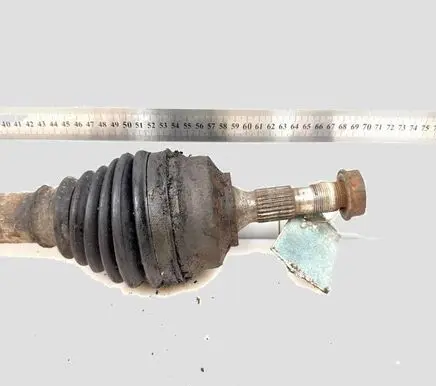 Citroen C5 Front driveshaft