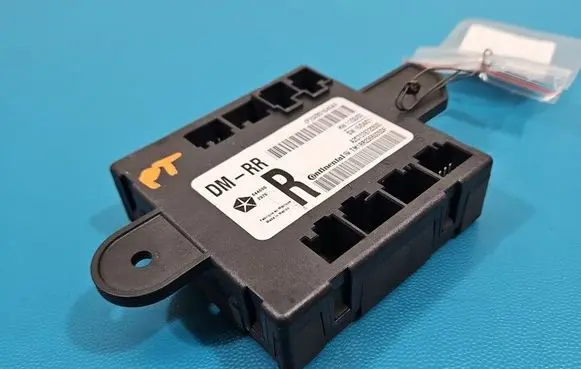 Maserati Quattroporte Central body control module 52851640AF IMPRK1533163
