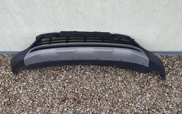 Renault Koleos II Front bumper lip 