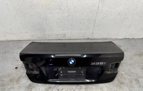 BMW 3 E92 E93 Tailgate/trunk/boot lid 7254428 41627254428
