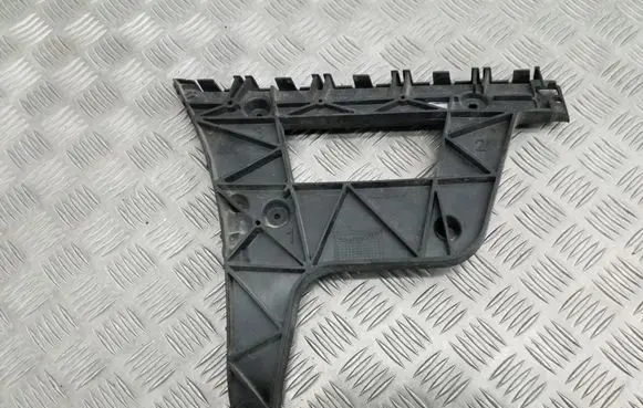 Audi A4 S4 B8 8K Bumper support mounting bracket corner 8K9807453