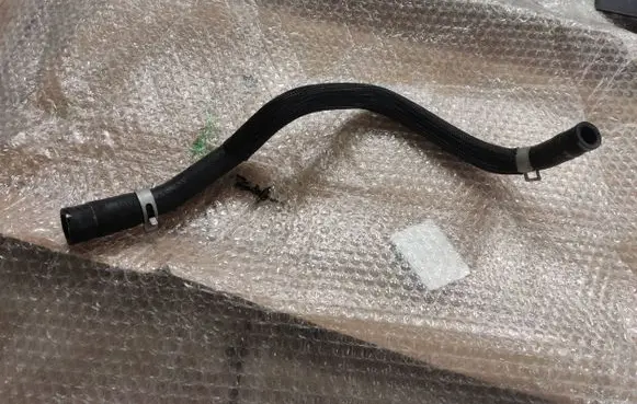 Hyundai Tucson TL Electric car engine cooling hoses/pipes 