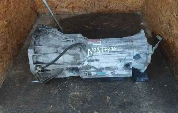 Suzuki Grand Vitara II Automatic gearbox 2100078KV0
