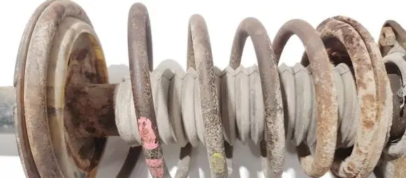 Fiat Doblo Front coil spring