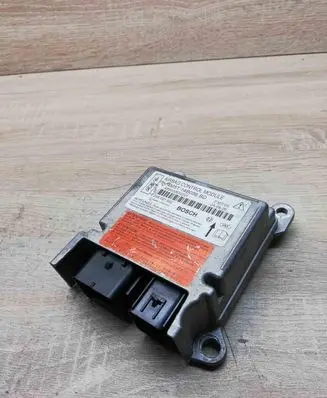 Ford Focus Airbag control unit/module 4M5T14B056BD 0285001252
