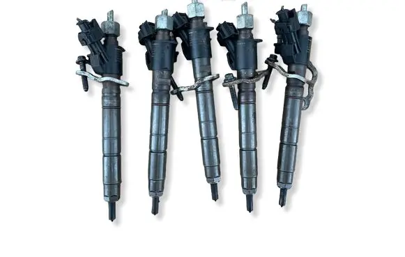 Volvo V60 Fuel injectors set 0445116046 31303238 B44514