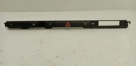 Audi A8 S8 D3 4E Hazard light switch 4E1927137AE
