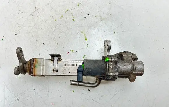 Volvo S60 EGR valve cooler 30637142
