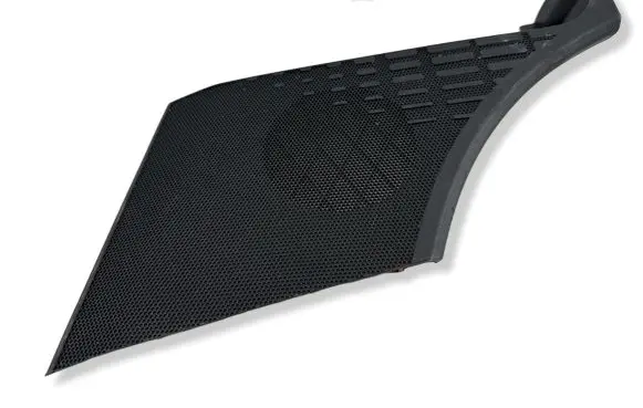 Toyota bZ4X Front door speaker cover trim 5547342010