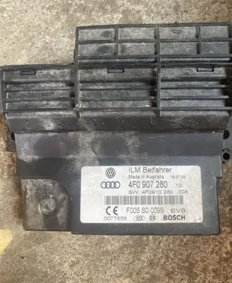Audi A6 S6 C6 4F Other control units/modules 4F0907280