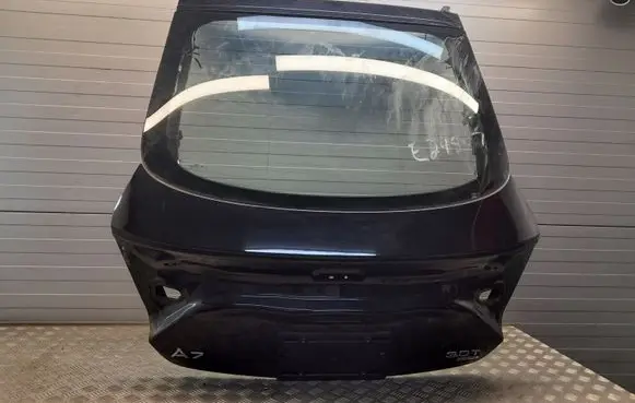 Audi A7 S7 4G Tailgate/trunk/boot lid