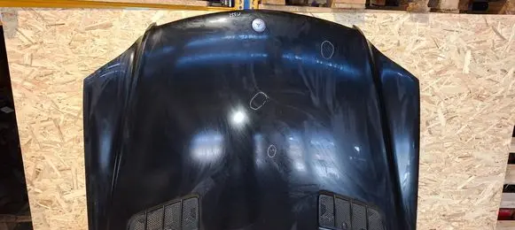 Mercedes-Benz ML W164 Engine bonnet/hood 