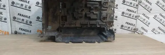 Citroen C2 Battery box tray 9656705880