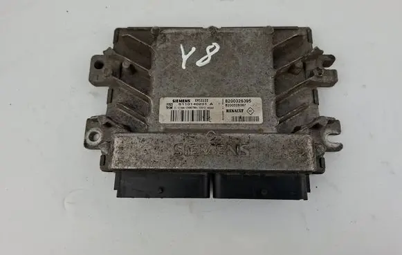 Renault Clio II Engine control unit/module 8200326395 S110140201A