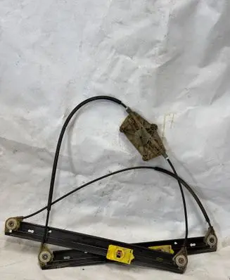Audi A6 S6 C6 4F Front window lifting mechanism without motor 4F0837462A 10294951103