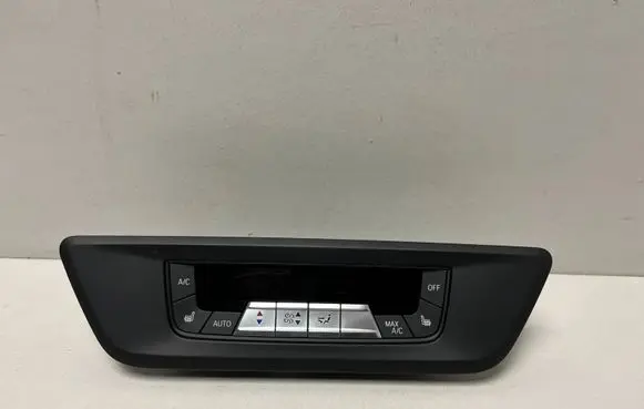 BMW X7 G07 Interior fan control switch 9462519 9490550