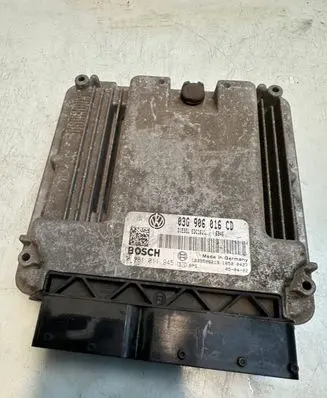 Volkswagen Touran I Engine control unit/module 03G906016CD