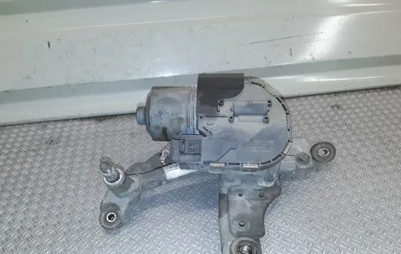 Ford S-MAX Front wiper linkage and motor 1397220529 0613183960