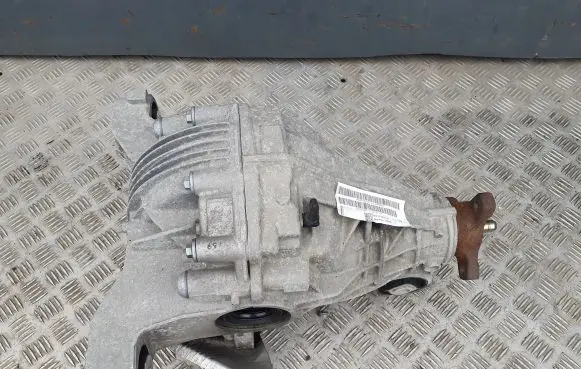 Porsche Panamera (970) Rear differential 97035001101 97035001101AGT