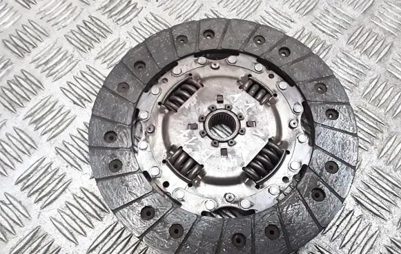 Audi A1 Clutch pressure plate 1878005014