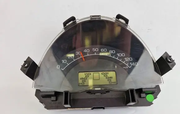 Smart ForTwo I MC01 Speedometer (instrument cluster) 110008872011 MCC0010124V