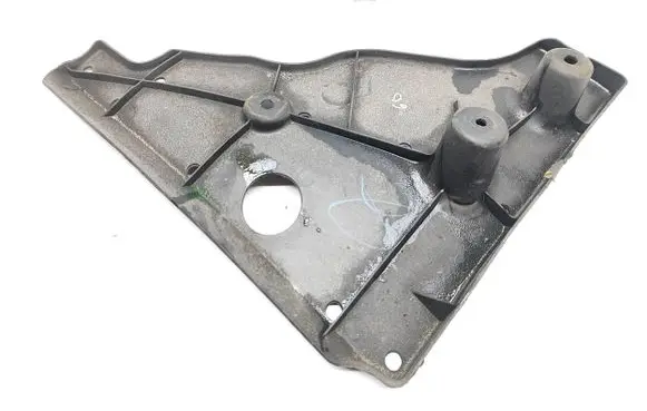 Rear underbody cover/under tray