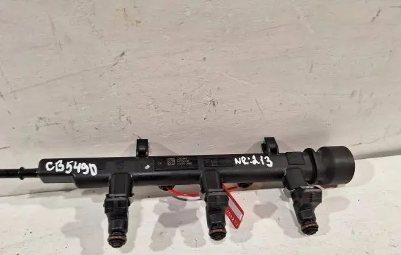 Fiat Panda III Fuel main line pipe 46341230